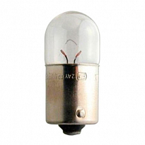 Автолампа NARVA R10W 17311 (BA15s) 12V 10/200